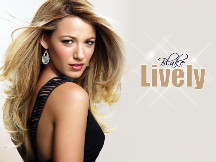 Blake Lively American Actress HD celebrities
