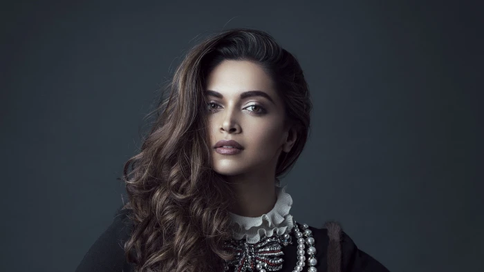 deepika padukone indian actress face portrait brunette Girls 2k
