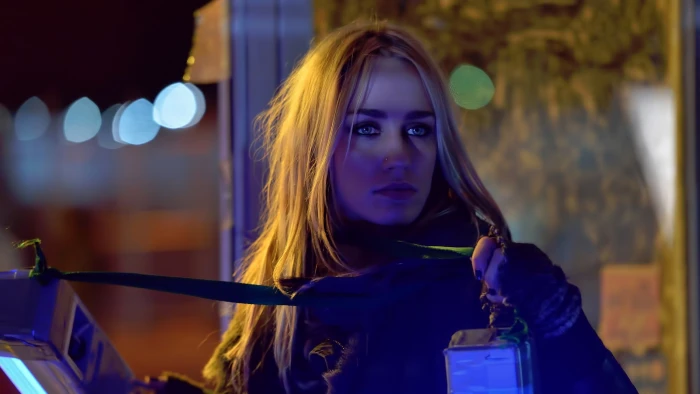 movie female character Ruta Gedmintas The Strain actress blonde 2k