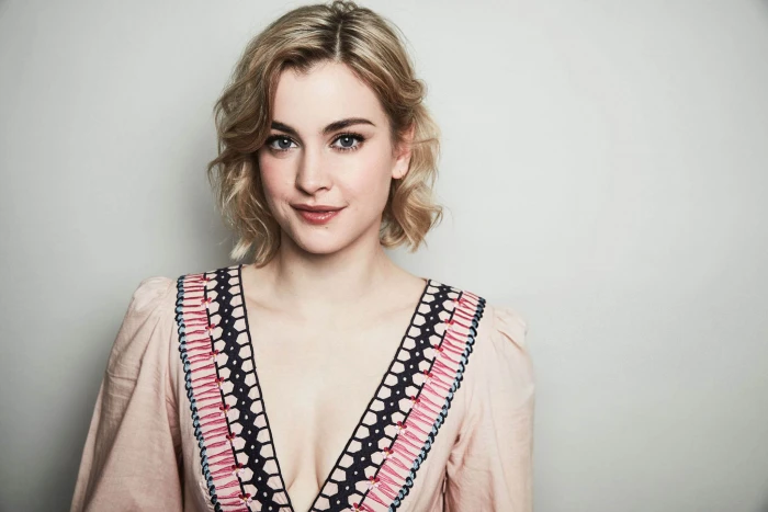Stefanie Martini Prime Suspect Actress 2k