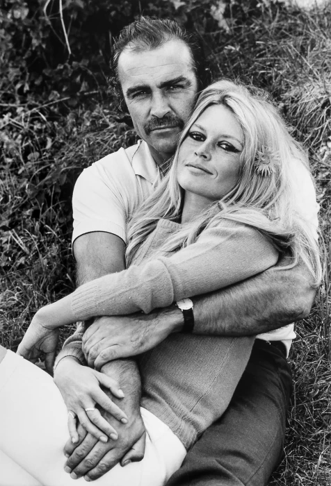 women model blonde long hair Brigitte Bardot actress vintage