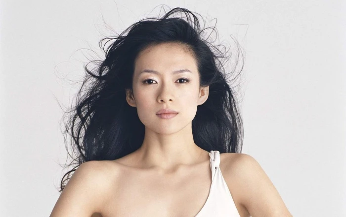 Actresses Zhang Ziyi Chinese