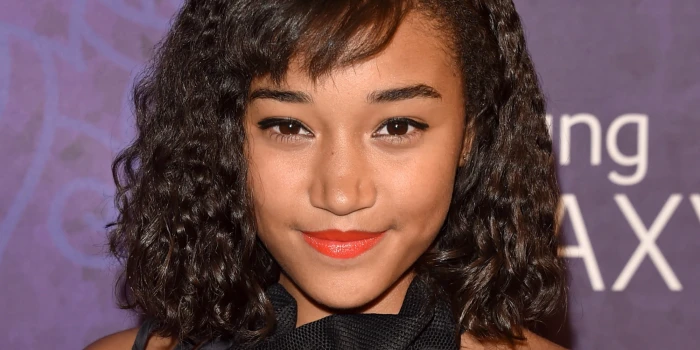 Amandla Stenberg Actress Young 2k