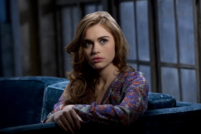 American actress Holland Roden 2k 4k 5k