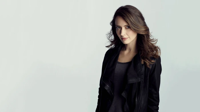 Amy Acker Root character Person of Interest celebrity