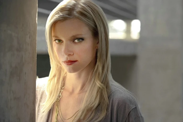 Amy Smart women actress face portrait blond hair headshot