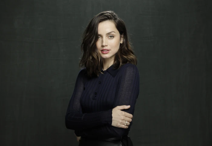 Ana de Armas actress women 2k 4k 5k