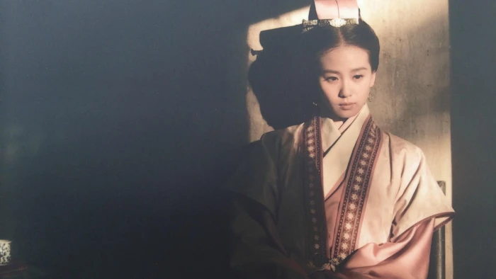 Asian women movie scenes actress Chinese series one person