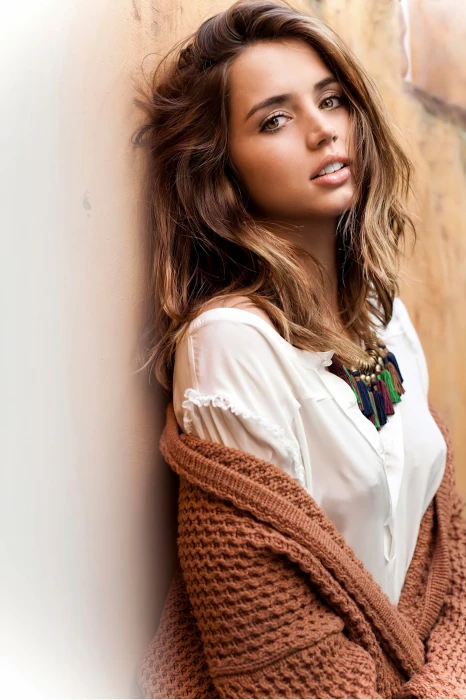 Ana de Armas women actress long hair cuban Latinas brunette