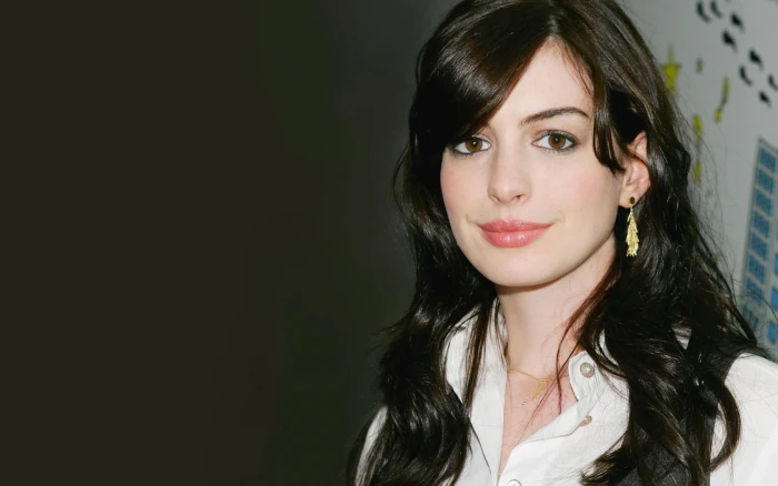 Beautiful Anne Hathaway celebrity celebrities actress girls