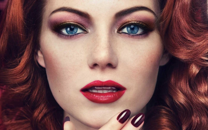 Beautiful Emma Stone actress