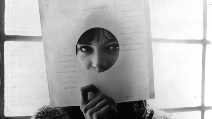 Anna Karina Jean Luc Godard French actress Nouvelle Vague 2k