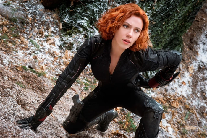 Black Widow Avengers Scarlett Johansson The Age of Ultron 2k