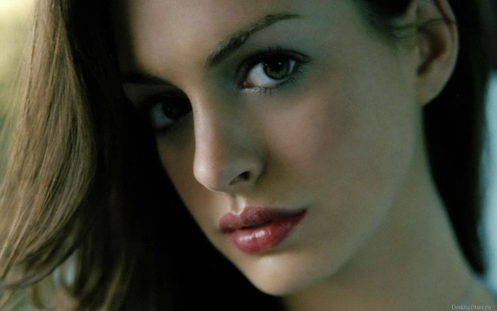 brunettes women anne hathaway actress celebrity People Celebrity HD Art