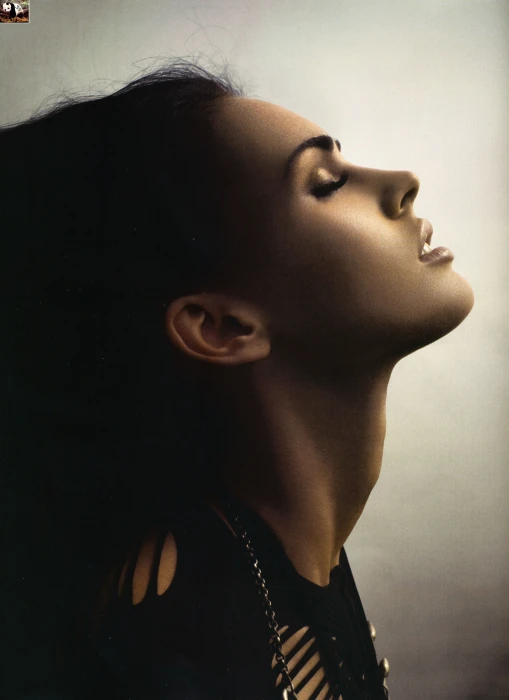 brunettes women megan fox actress celebrity People Actresses HD Art 2k