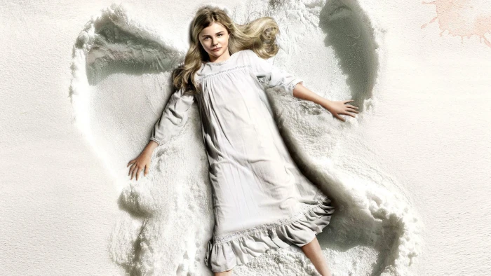 Chloe Grace Moretz Chlo actress children movie poster