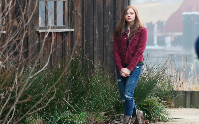 Chloe Grace Moretz Chlo If I Stay movies actress 2k