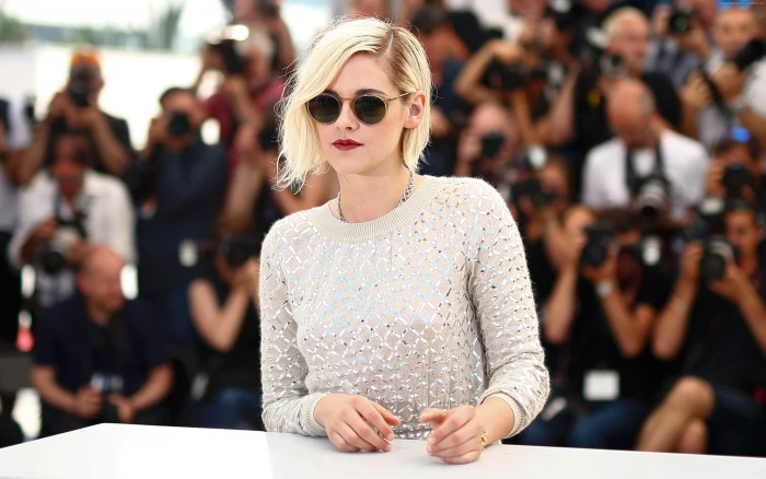 Cannes Film Festival Kristen Stewart sunglasses 2k 4k