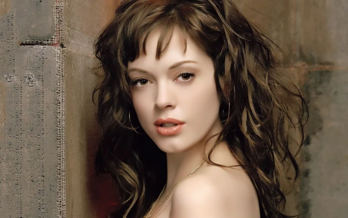 Cool Rose Mcgowan Actress celebrity women star