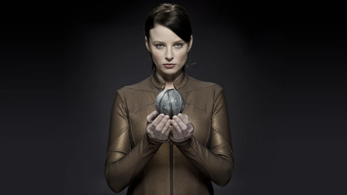 fictional character wearing brown suit brunette Rachel Nichols 2k