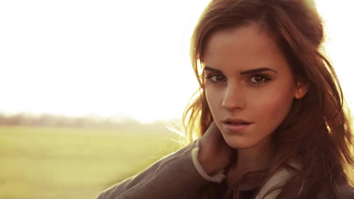Emma Watson celebrity actress people women portrait one person