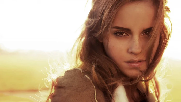 Emma Watson celebrity actress people women portrait one person