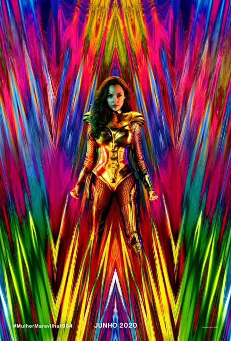 Gal Gadot women actress brunette long hair Wonder Woman