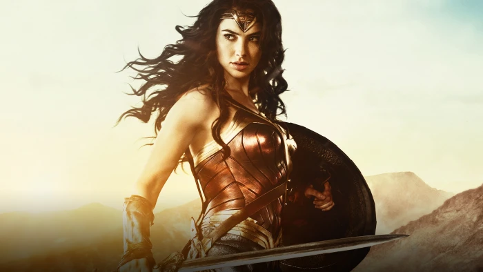 Gal Gadot Wonder Woman model actress 2k