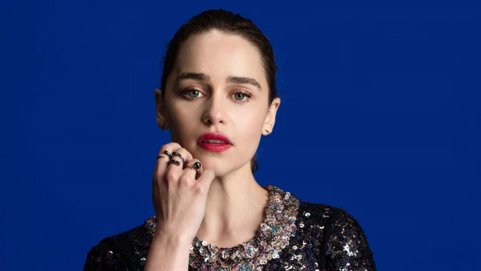 emilia clarke celebrities girls hd photoshoot actress 2k
