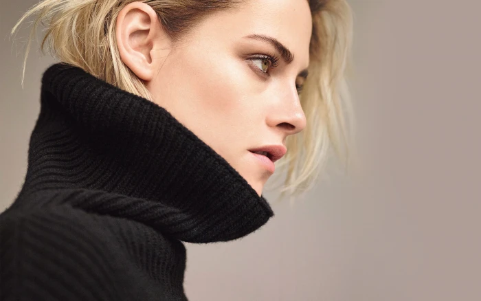 girl actress kristen stewart young adult portrait headshot 2k