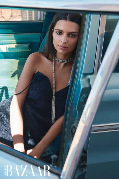 Emily Ratajkowski model women actress Hollywood celebrity