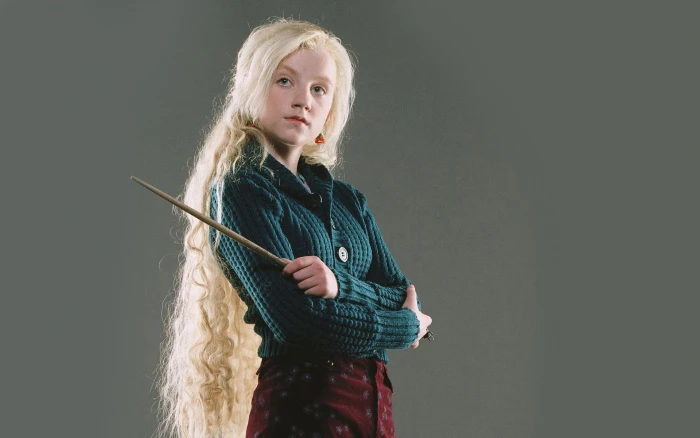 evanna lynch harry potter women blonde actress luna lovegood