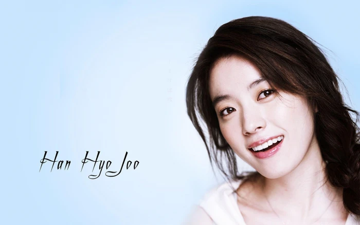 Han Hyo Joo Cute actress south korean