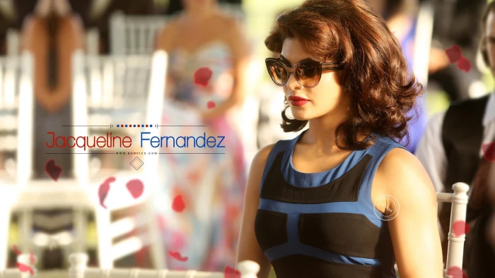 Jacqueline Wearing Sunglasses female celebrities jacqueline fernandez