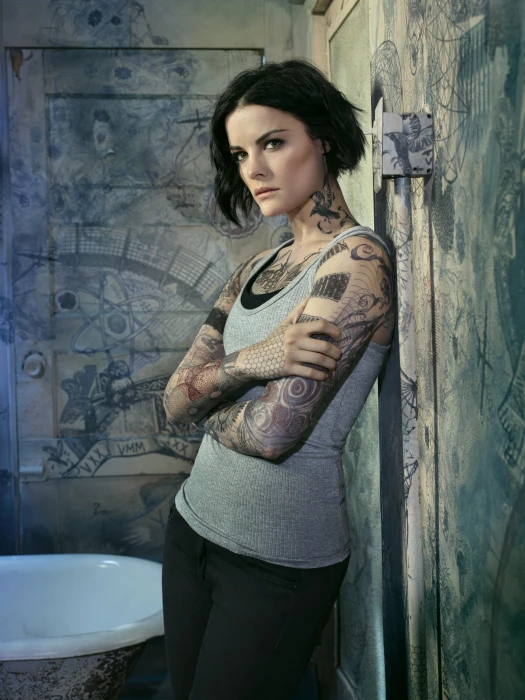Jaimie Alexander women actress brunette short hair Blindspot 2k