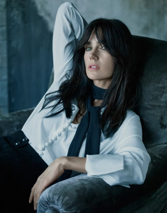 Jennifer Connelly actress brunette green eyes adult women