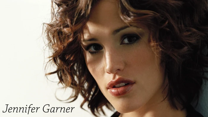 Jennifer Garner actress women portrait headshot young adult