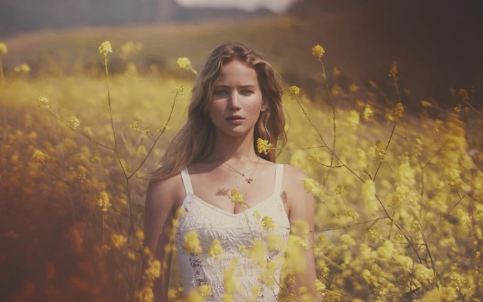 Jennifer Lawrence blondes actresses celebrity women celebrities 2k