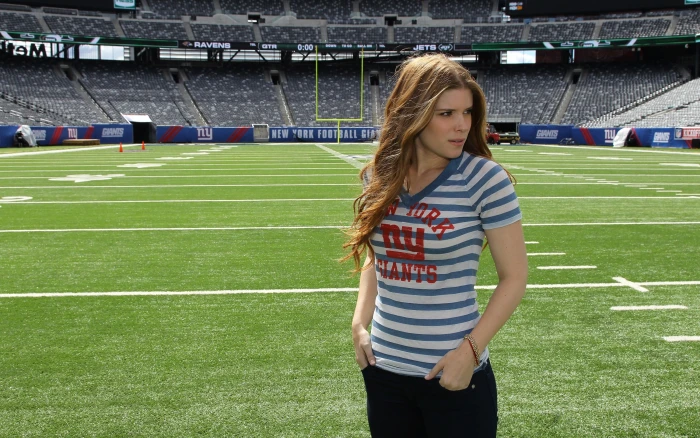 Kate Mara actress celebrity brunette stadium women sport 2k