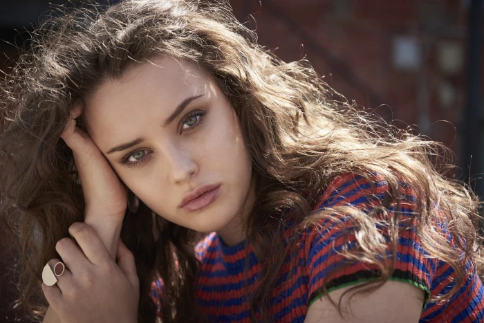 Katherine Langford Australian actress 2k