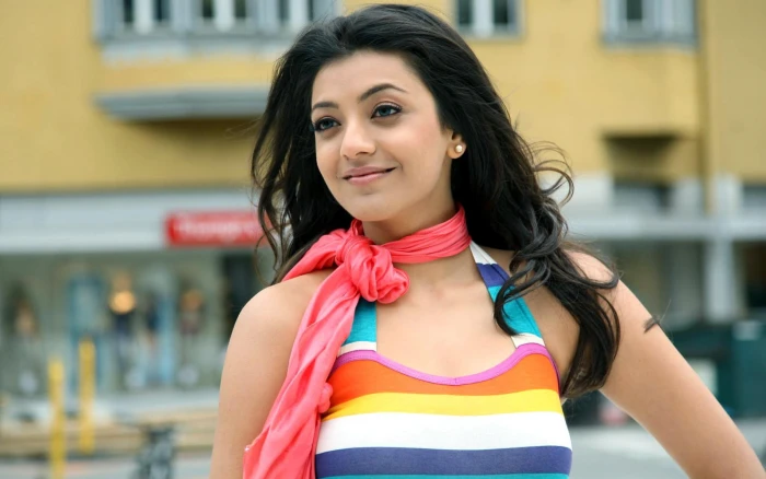 Kajal Agarwal South Actress indian actress