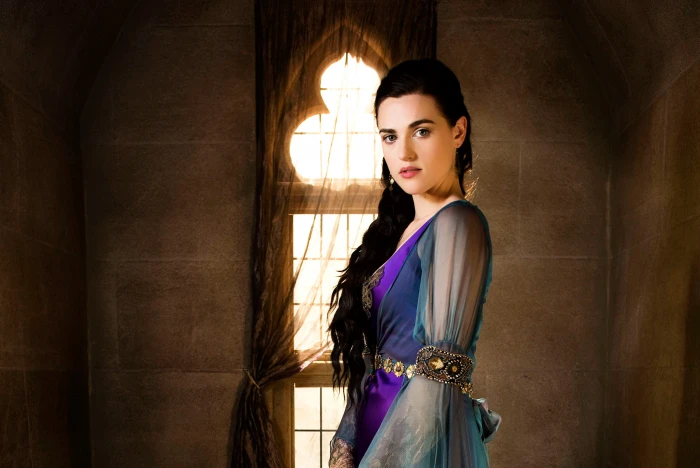 Katie McGrath Irish actress 2k