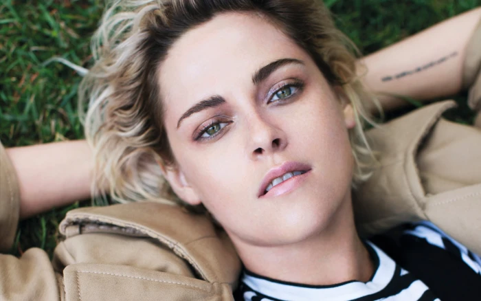 Kristen Stewart Elle UK Female celebrities