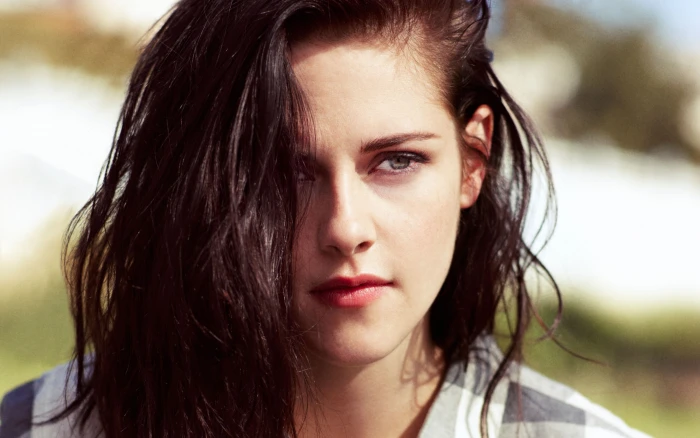 kristen stewart actress backgrounds brunette download 2k