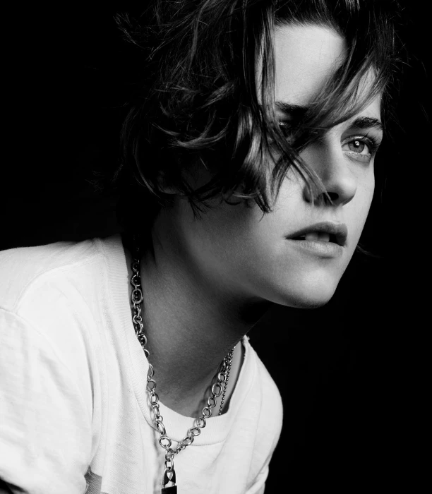 Kristen Stewart women actress portrait headshot one person