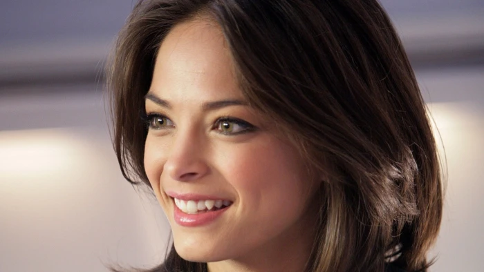 Kristin Kreuk actress women brunette