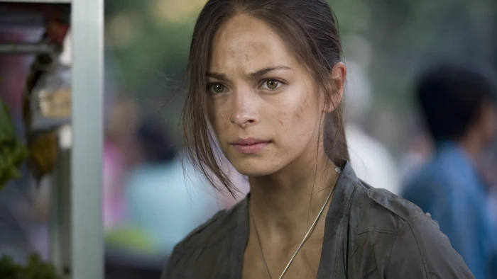 Kristin Kreuk actress women portrait headshot young adult