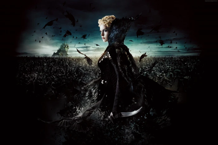 Most Popular Celebs actress Charlize Theron model Snow White and the Huntsman 2k 4k