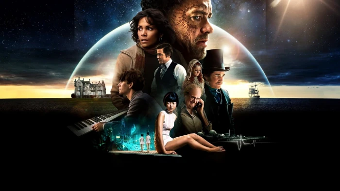 movie poster movies Film posters Cloud Atlas science fiction