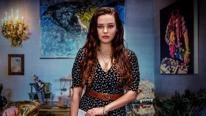 Movie Knives Out Actress Australian Katherine Langford 59 2k